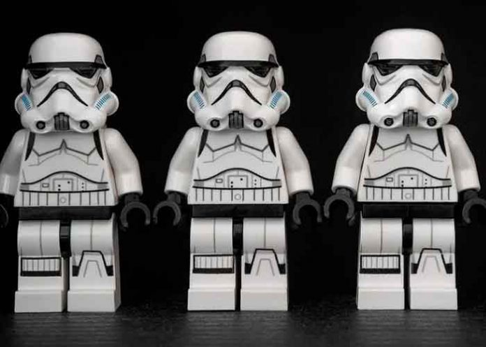 Star Wars, joven es arestado