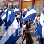 Alcaldías de Nicaragua impulsan actividades por fiestas patrias Desfile escolar en honor a las Fiestas Patrias
