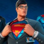 Superman ya llegó a Fortnite