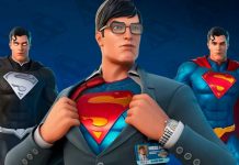 ¿Superman en Fortnite?, ahora puedes conseguir la skin y todo de Clark Kent Superman ya llegó a Fortnite