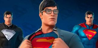 Superman ya llegó a Fortnite