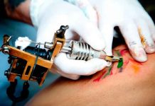 ¡Venganza! Regala tatuaje sorpresa a su novio infiel y este fue el resultado