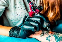 ¿Qué le pasa a la piel cuando nos tatuamos? ¿Qué le pasa a la piel cuando nos tatuamos?
