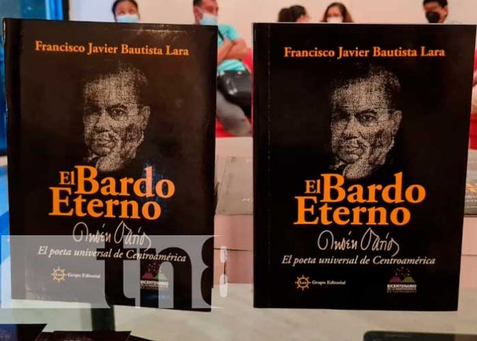 Hacen homenaje a Rubén Darío