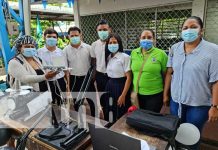 Escuelas públicas de Managua presentan proyectos de innovación y tecnología Evento en colegio de Managua sobre tecnología e innovación
