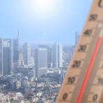 Europa afrontará temperaturas superiores a los 50 grados