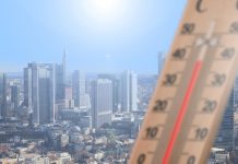 Europa afrontará temperaturas superiores a los 50 grados