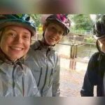 Tres hermanos se toman una selfie justo cuando los golpea un rayo Tres hermanos se toman una selfie justo cuando los golpea un rayo