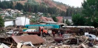 zonas altamente vulnerables ante terremoto