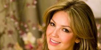 Thalía celebra sus 50 años