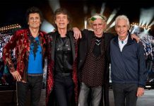 The Rolling Stones pierde a uno de sus integrantes de cara a su nueva gira