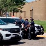 Tiroteo en escuela de Albuquerque deja un muerto y un detenido