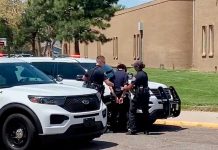 Tiroteo en escuela de Albuquerque deja un muerto y un detenido