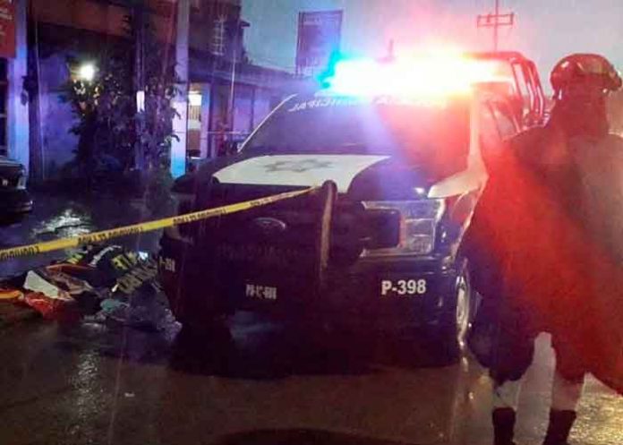 tiroteo1 Balacera en un bar de Acapulco dejó dos hombres y una mujer sin vida