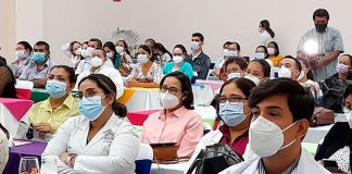 Plan de Desarrollo Humano del Ministerio de Salud