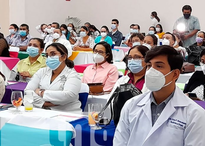 Plan de Desarrollo Humano del Ministerio de Salud