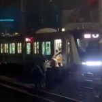 Ataque con cuchillo en tren de Tokio deja como resultado 4 heridos