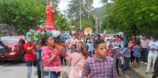 Tope de San Lorenzo, Boaco, actividad con mucha tradición