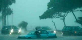 Haití alerta ante la llegada de la tormenta tropical Fred / FOTO / TN8