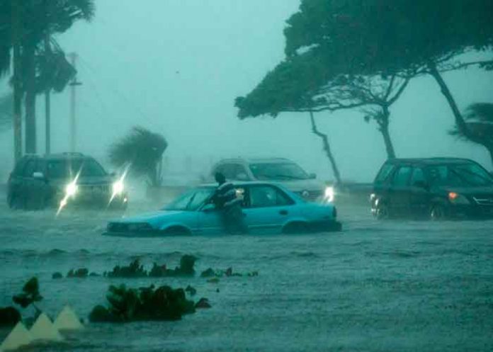 Haití alerta ante la llegada de la tormenta tropical Fred / FOTO / TN8