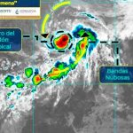 Tormenta tropical Jimena se forma en el Océano Pacífico Tormenta tropical Jimena se forma en el Océano Pacífico