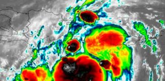 Haití en alerta ante la cercanía del ciclón Grace