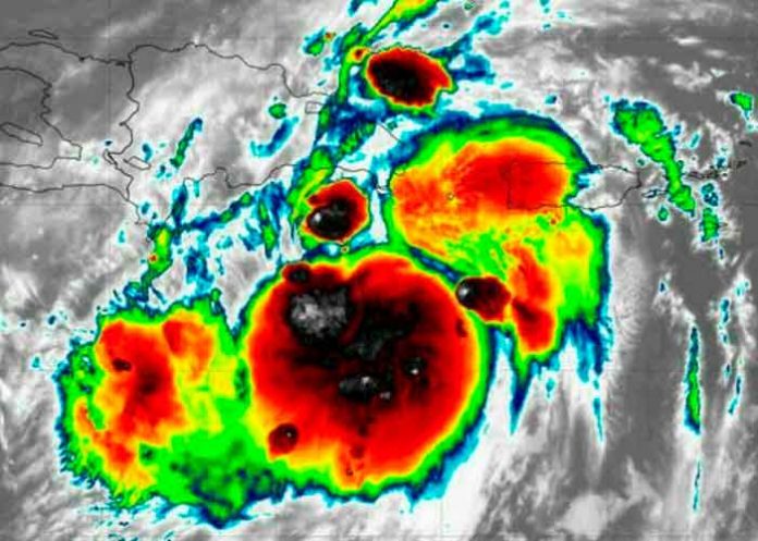 Haití en alerta ante la cercanía del ciclón Grace