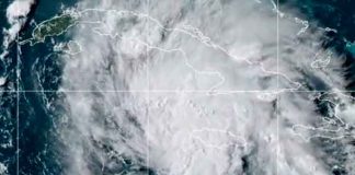 Tormenta tropical Ida