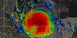 Huracán Ida pierde fuerza y se convierte en tormenta tropical