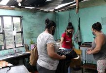 Tornado destruye tres viviendas en Cartago, Costa Rica Tornado destruye tres viviendas en Cartago, Costa Rica