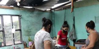 Tornado destruye tres viviendas en Cartago, Costa Rica