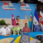 Autoridades anuncian Torneo de Surf en Nicaragua