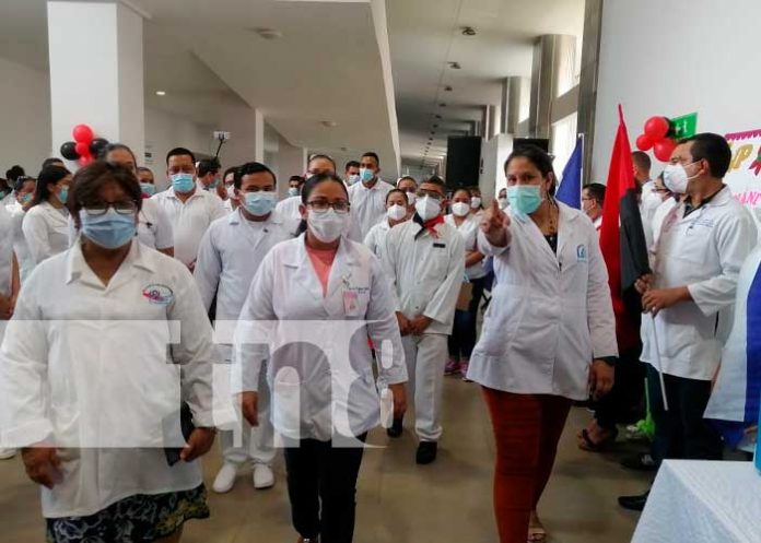 trabajadores de la salud 08 de agosto dia del trabajador de la salud