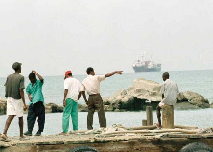 Alerta de tsunami en Haití