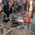 Vuelco de autobús en Turquía deja tres muerto y cinco heridos