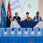 MINSA recibe donación de parte de UNICEF MINSA recibe donación de parte de UNICEF