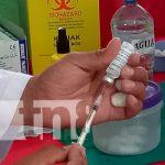 MINSA realizó jornada de vacunación a contra el COVID-19 en Boaco jornada de vacunación contra la covid 19; con la aplicación de la vacuna AstraZeneca en los municipios de camoapa, san Lorenzo y Boaco