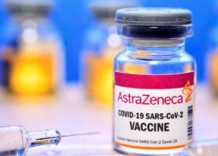 Llegan más de 97 mil dosis de vacuna AstraZeneca a Nicaragua
