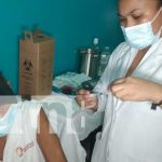 Avanzan jornadas de vacuna contra el COVID-19 en Tipitapa Jornada para aplicar vacuna contra el COVID-19 en Tipitapa