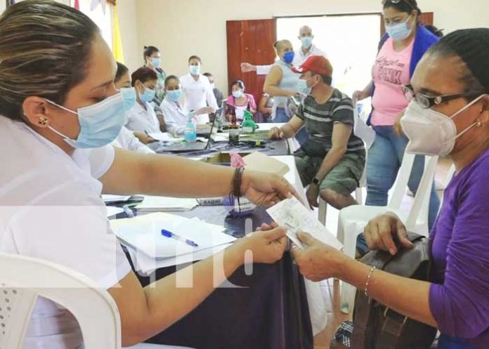 vacunacion-ocotal-03 Jornada de aplicación de vacuna contra el COVID-19 en Ocotal