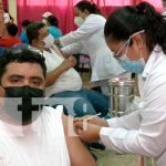 Managua en pie de lucha contra el COVID-19 Jornada de vacunación contra el COVID-19
