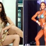 Vanessa Guzmán pasa de actriz a fisicoculturista; así es como se ve ahora Vanessa Guzmán pasa de actriz a fisicoculturista; así es como se ve ahora