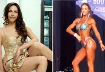 Vanessa Guzmán pasa de actriz a fisicoculturista; así es como se ve ahora Vanessa Guzmán pasa de actriz a fisicoculturista; así es como se ve ahora