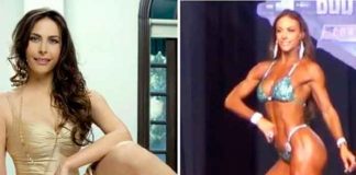 Vanessa Guzmán pasa de actriz a fisicoculturista; así es como se ve ahora
