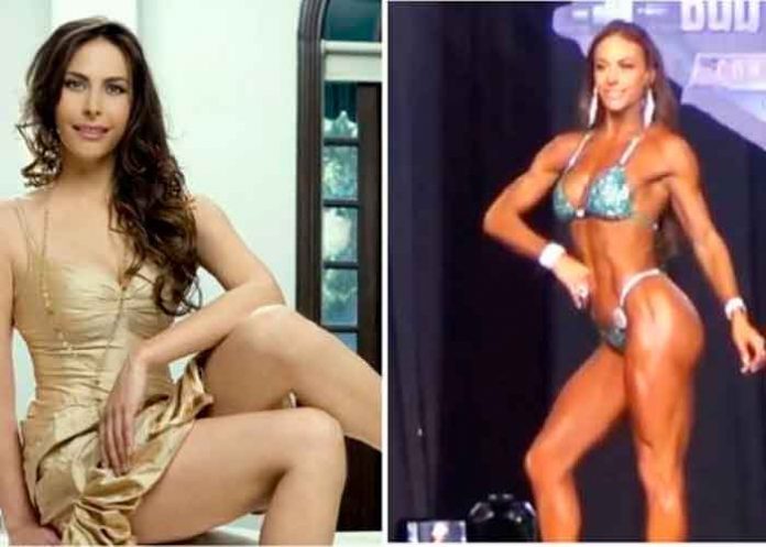 vanessa-gonzales Vanessa Guzmán pasa de actriz a fisicoculturista; así es como se ve ahora