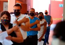 Vacunados están más protegidos ante la variante delta del COVID Vacunados están más protegidos ante la variante delta del COVID
