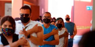 Vacunados están más protegidos ante la variante delta del COVID