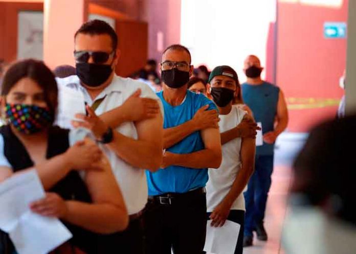 variante-delta Vacunados están más protegidos ante la variante delta del COVID