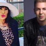 Foto: “Me vale m*****“ Lyn May responde a críticas de su embarazo / Referencia