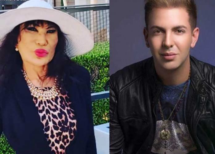 Foto: “Me vale m*****“ Lyn May responde a críticas de su embarazo / Referencia